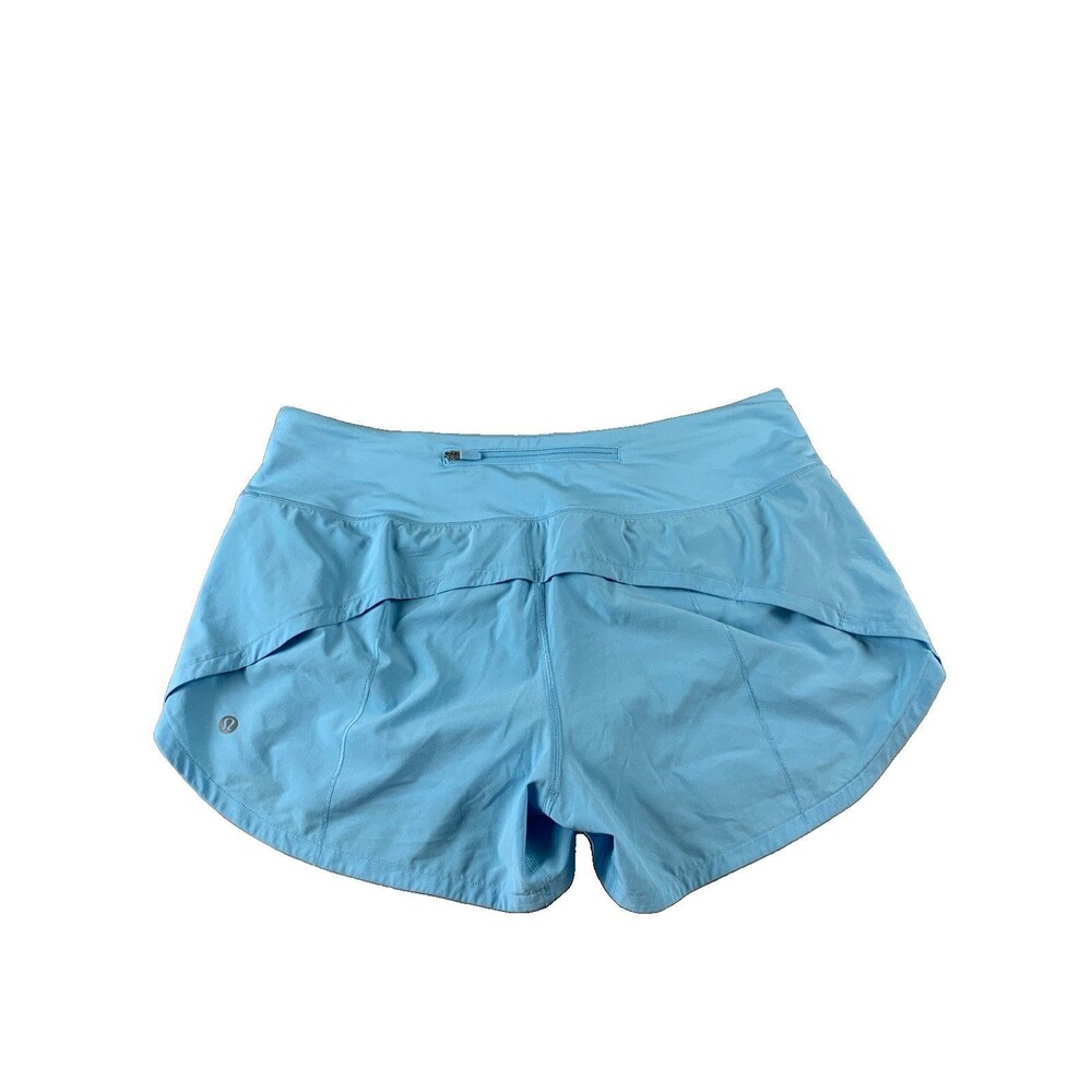 Lululemon Speed Up Lined Short Size 10